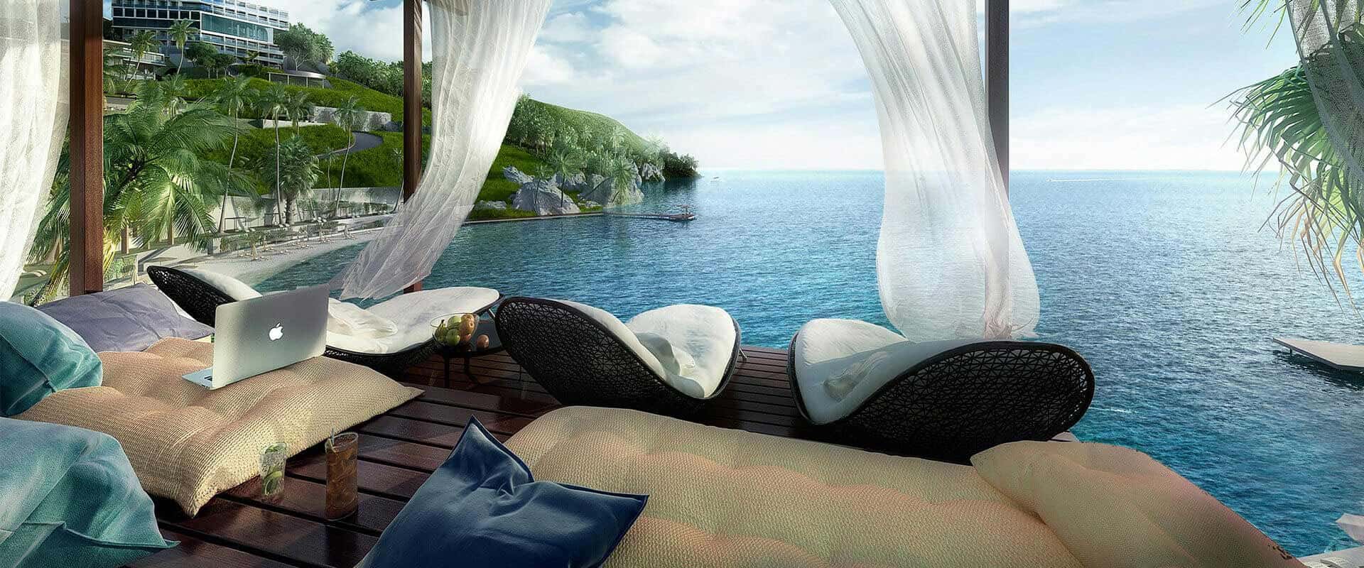 Grand Opening — Hotel Beach Way Is Born