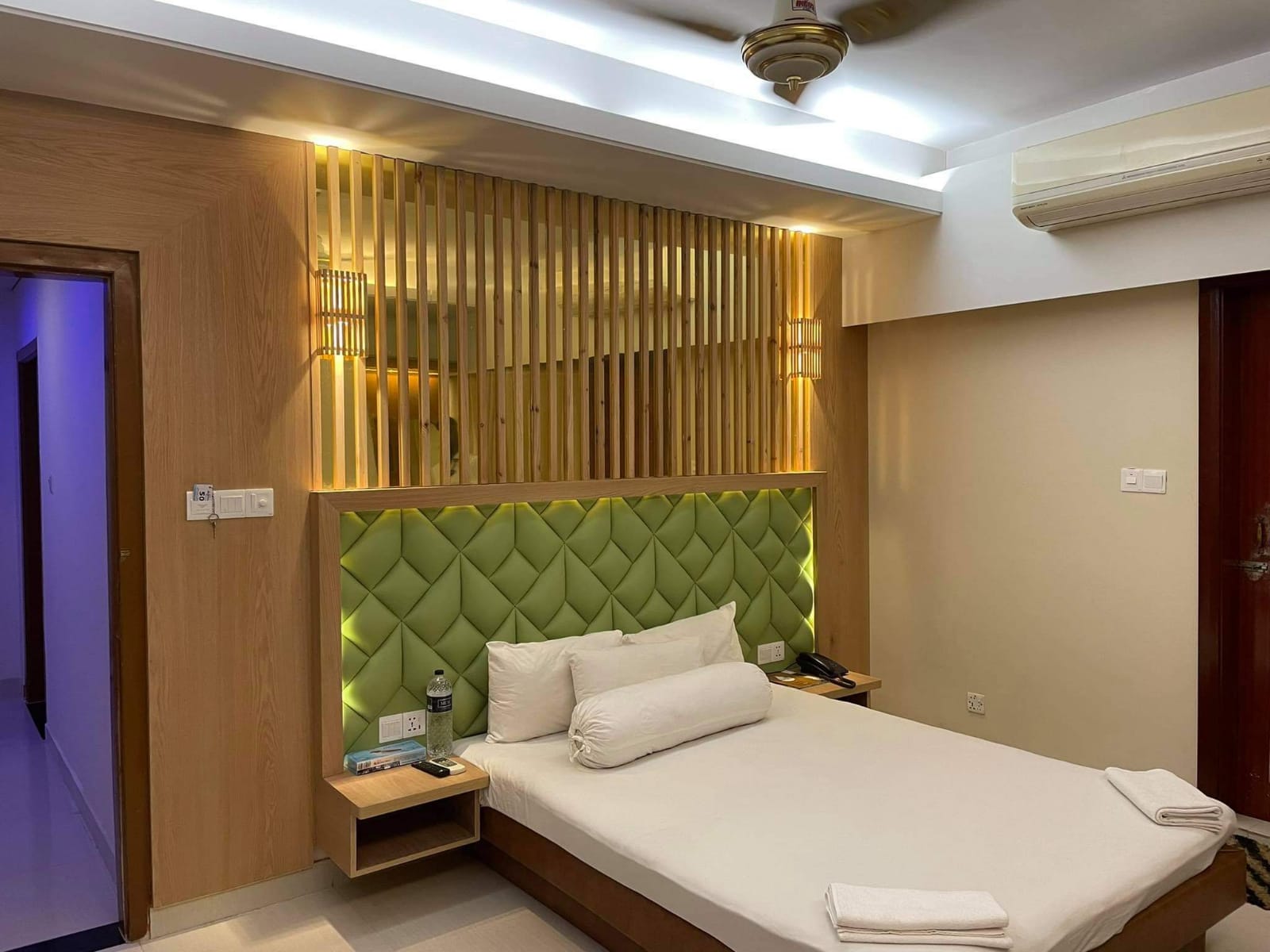 Honeymoon Room – view 2