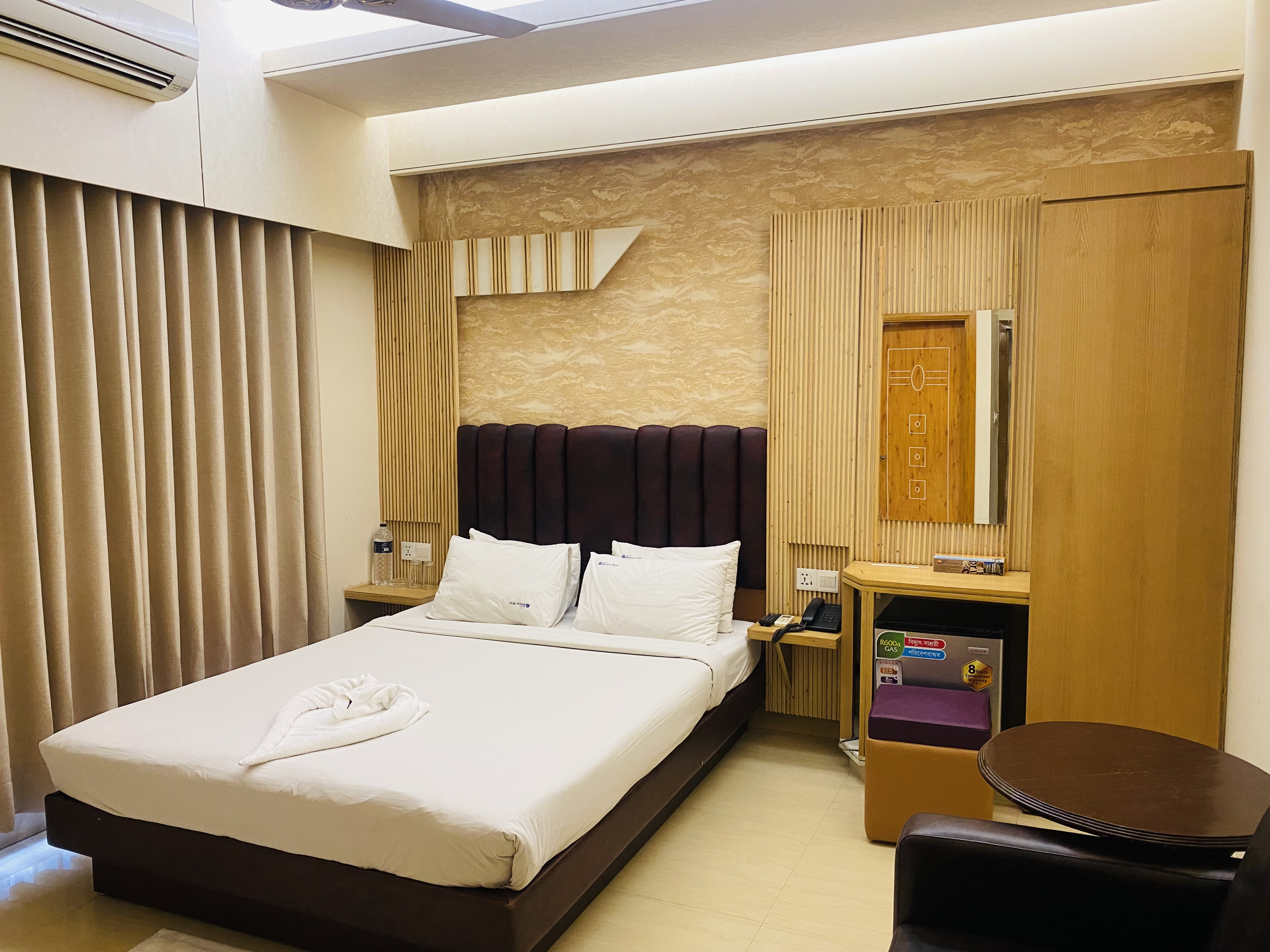 Deluxe Double Room – view 4