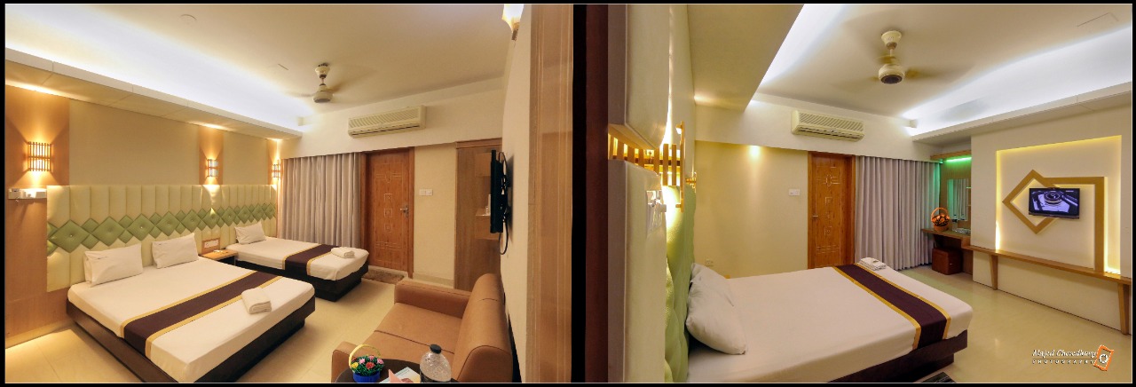Executive Suite – view 2